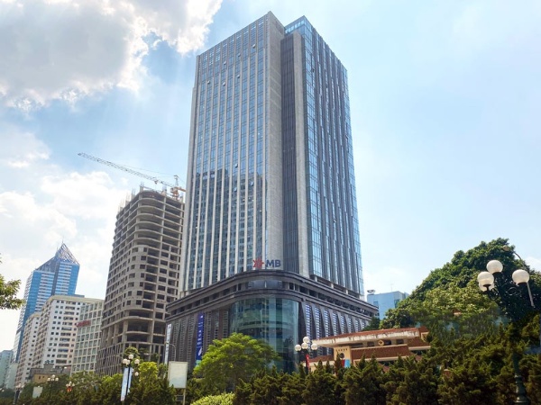 Tòa nhà MB Grand Tower