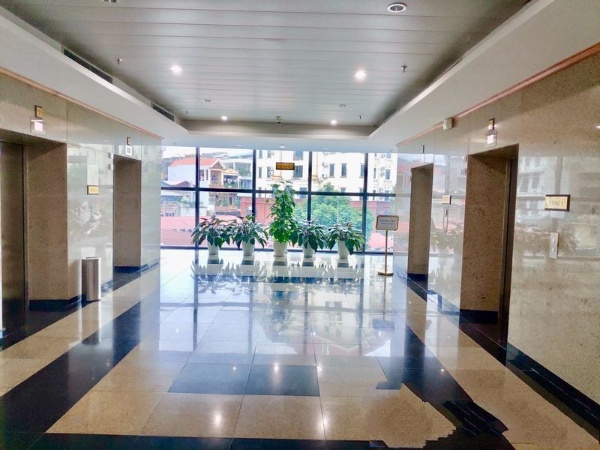 Tòa nhà Viện dầu khí