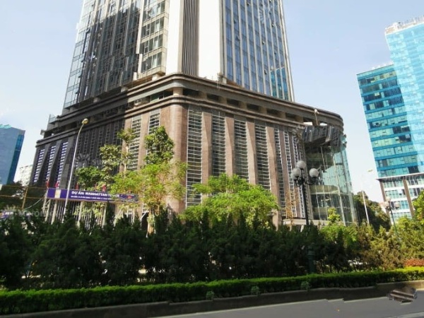 Tòa nhà MB Grand Tower