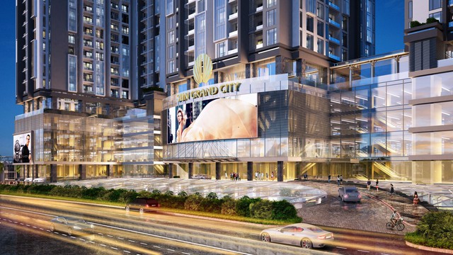 Sun Grand City Ancora