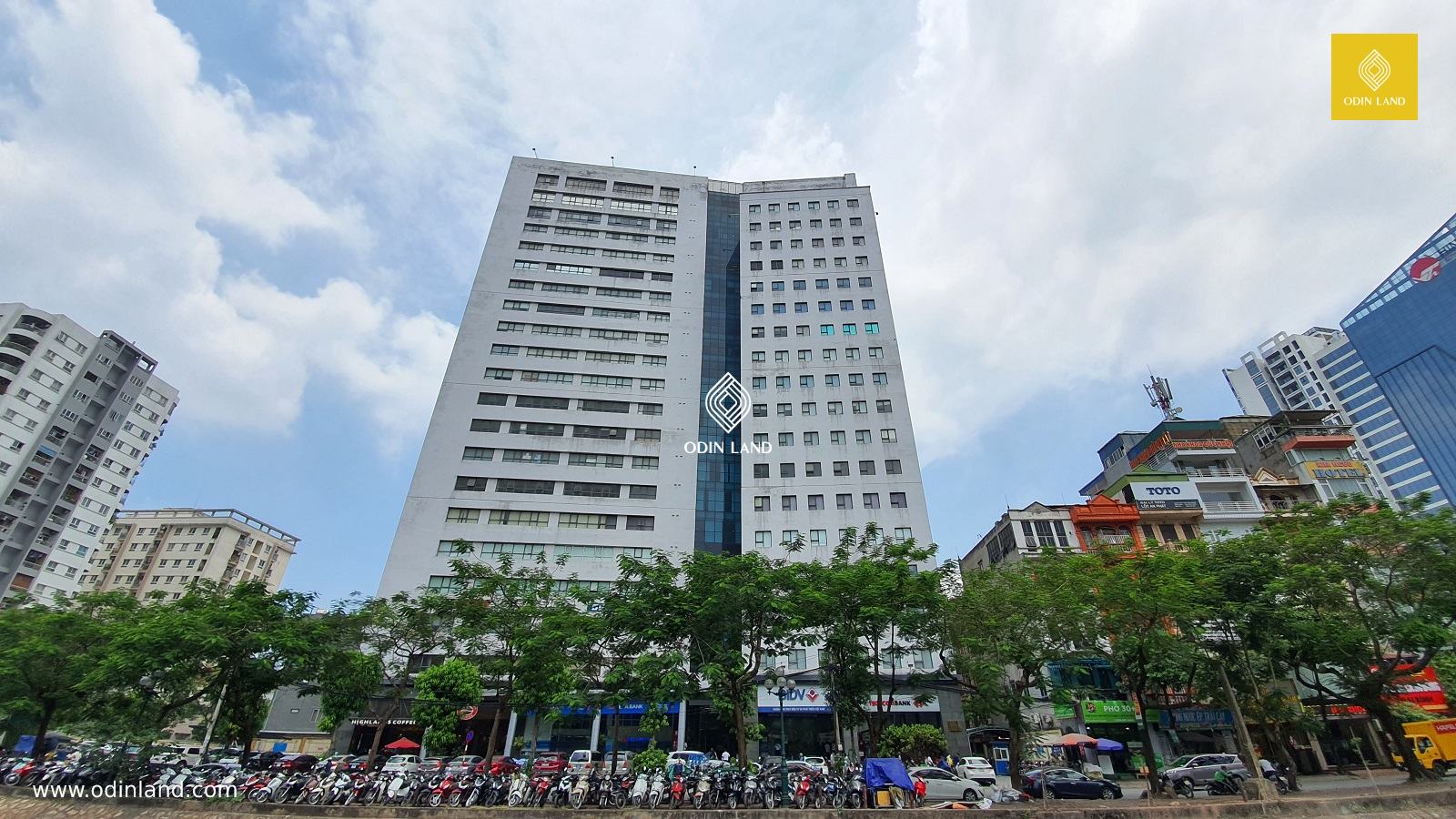 Tòa nhà VTC Online