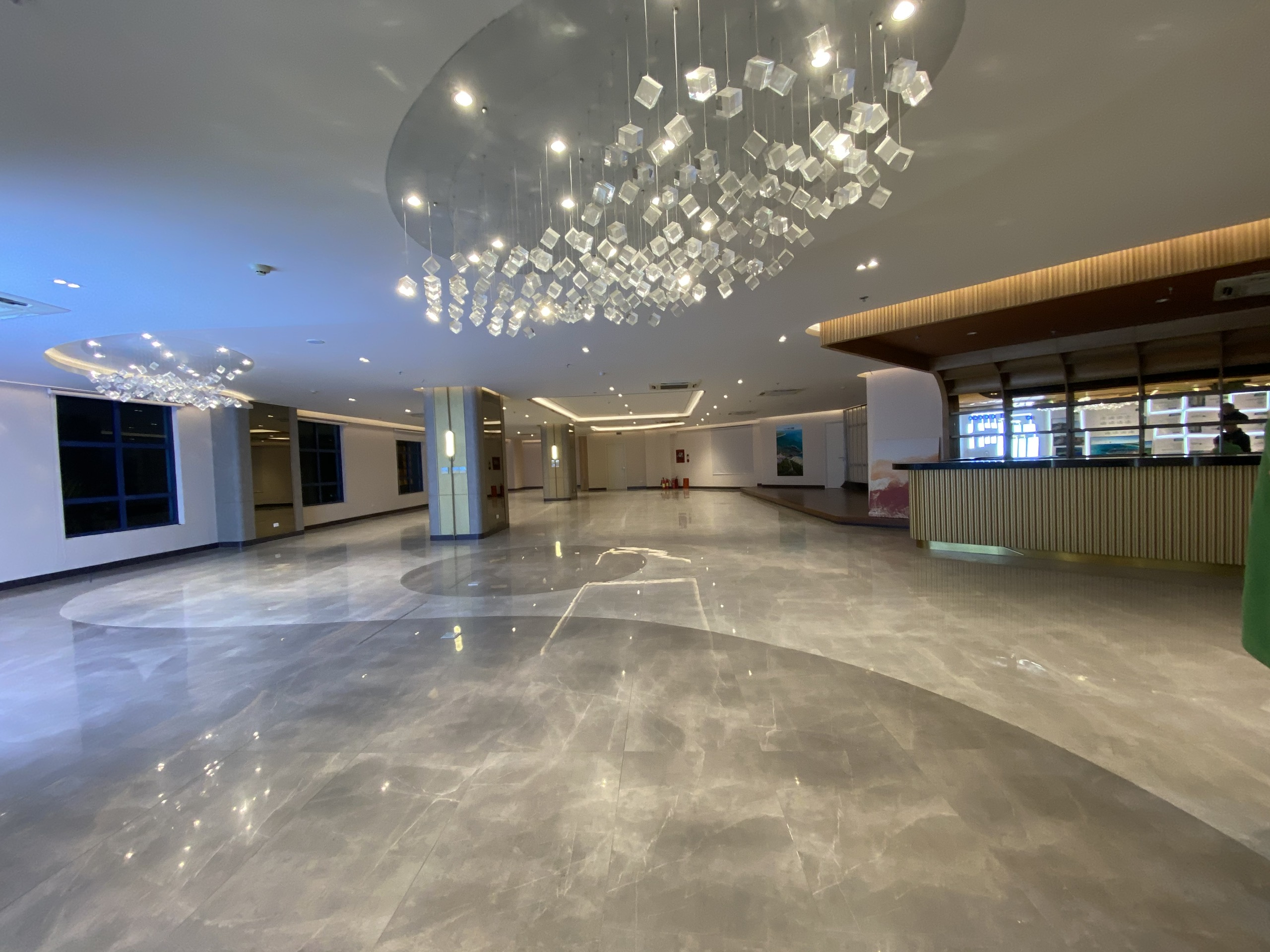 CDC Building