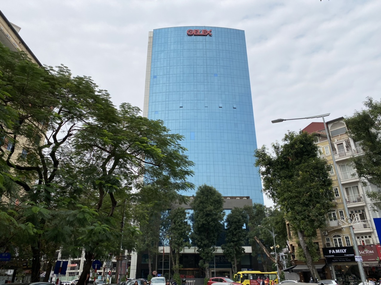 Tòa nhà Gelex