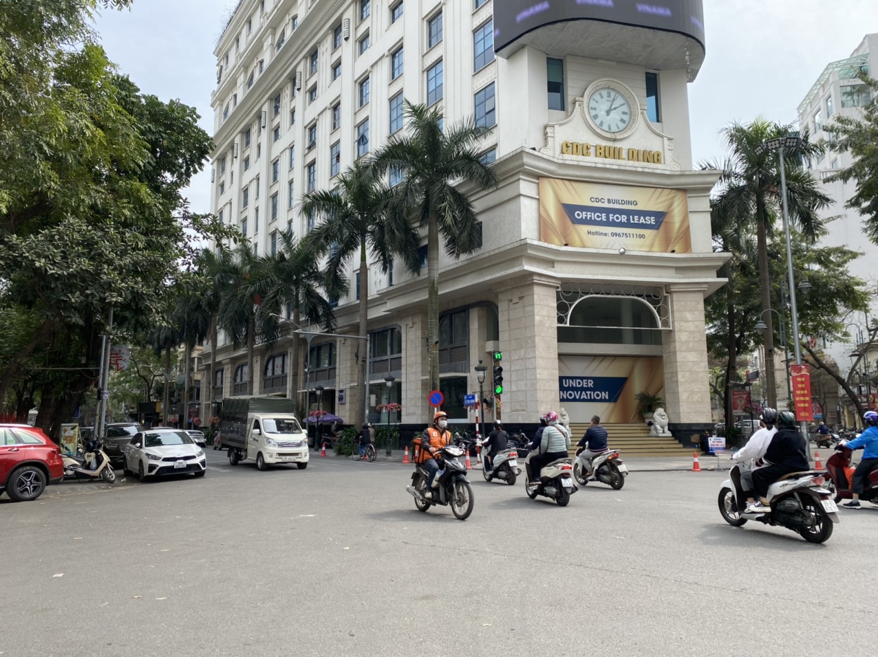 CDC Building