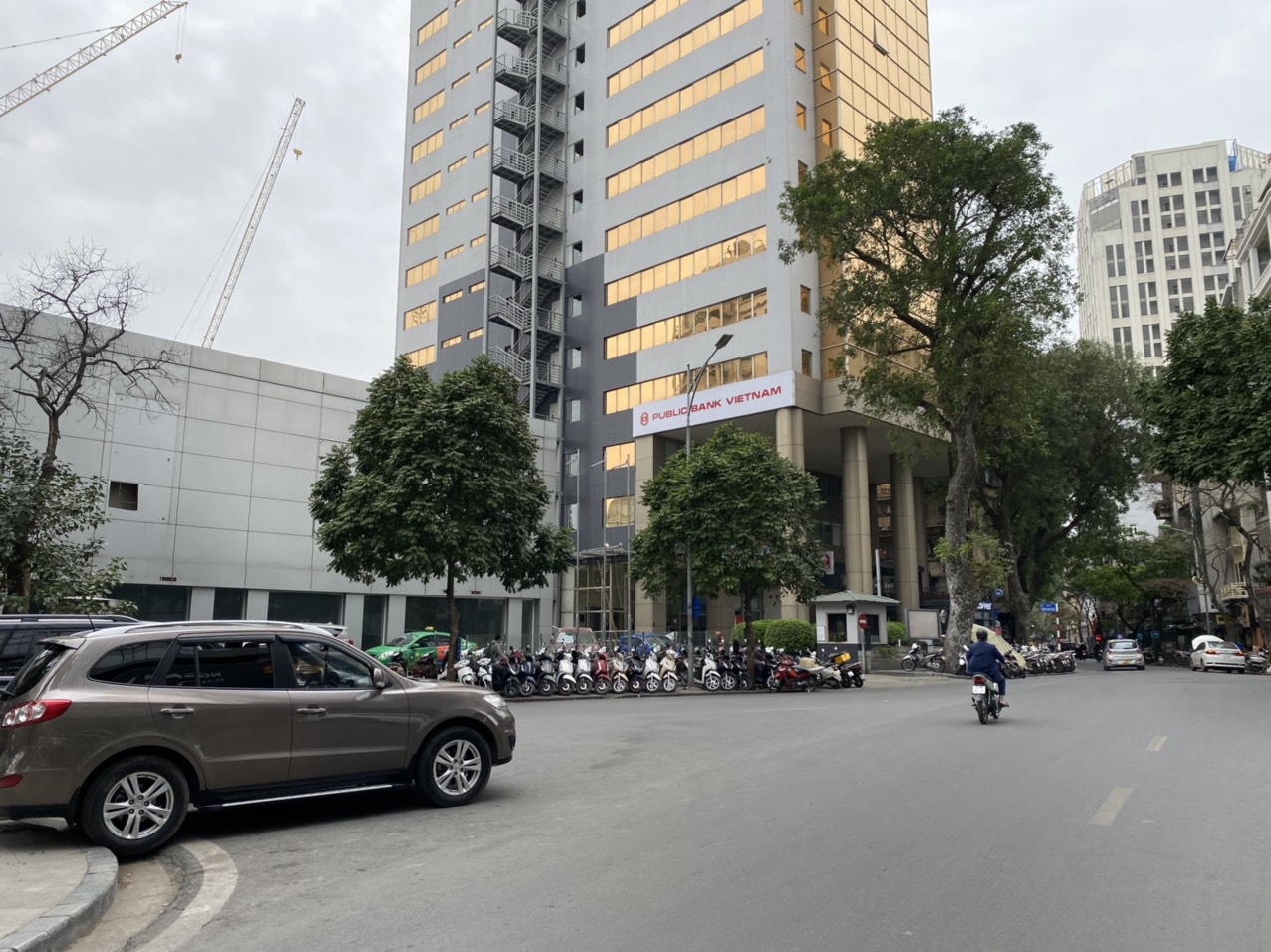 TungShing Square