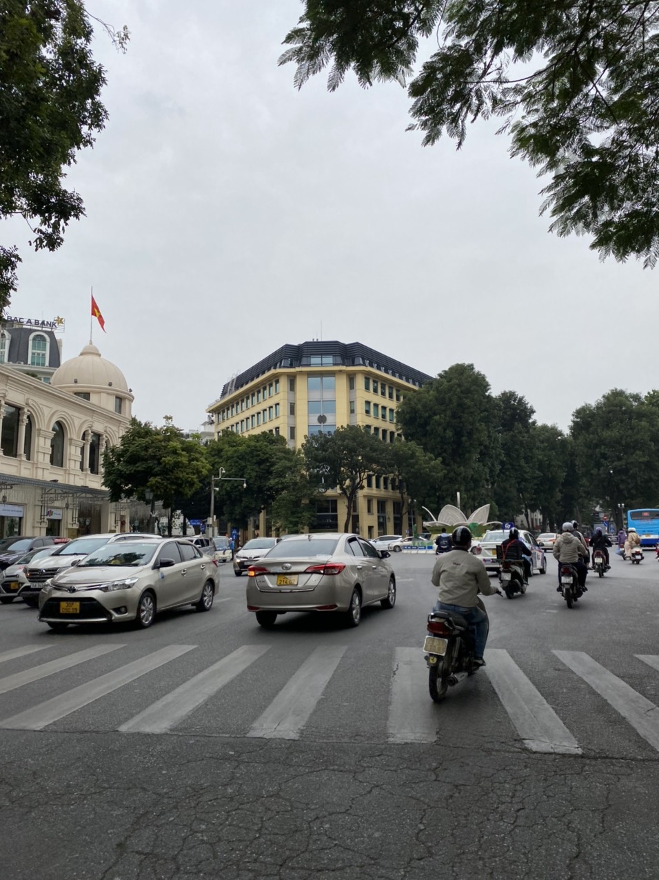 Tòa nhà 63 Lý Thái Tổ