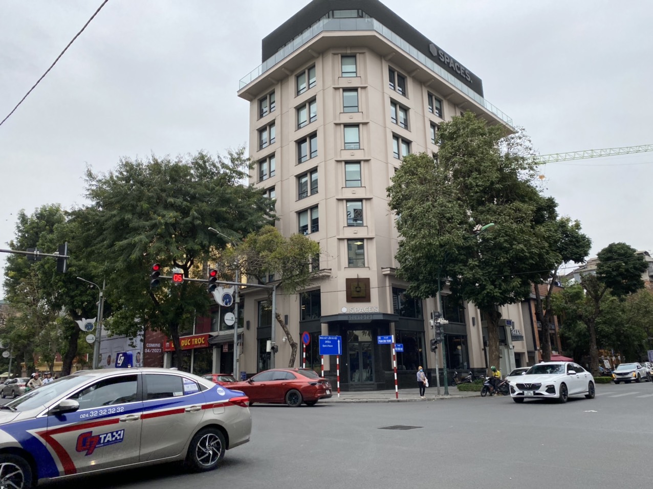 Tòa nhà Belvedere