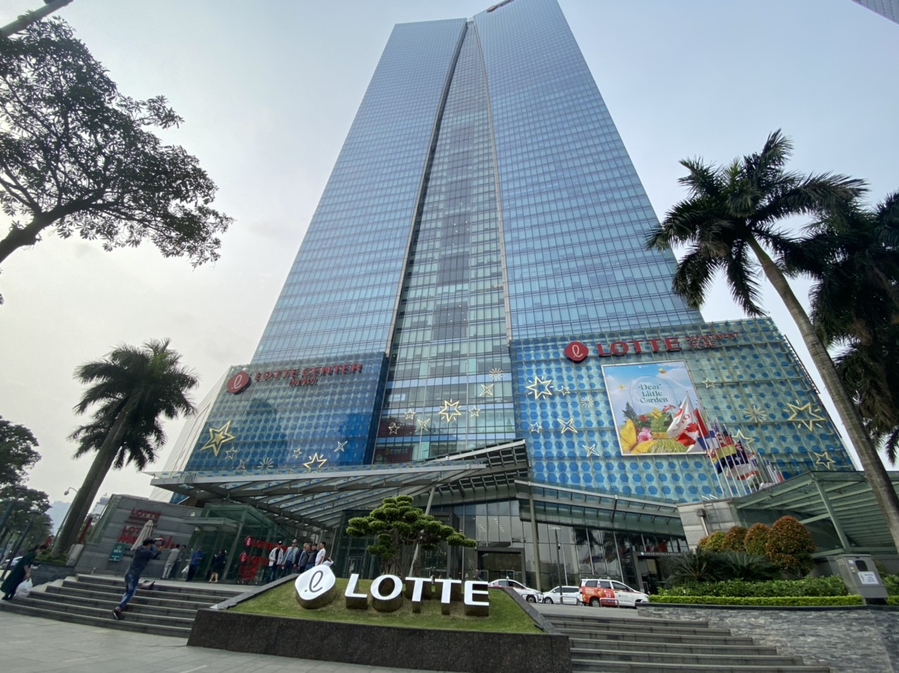 Lotte Center Ha Noi