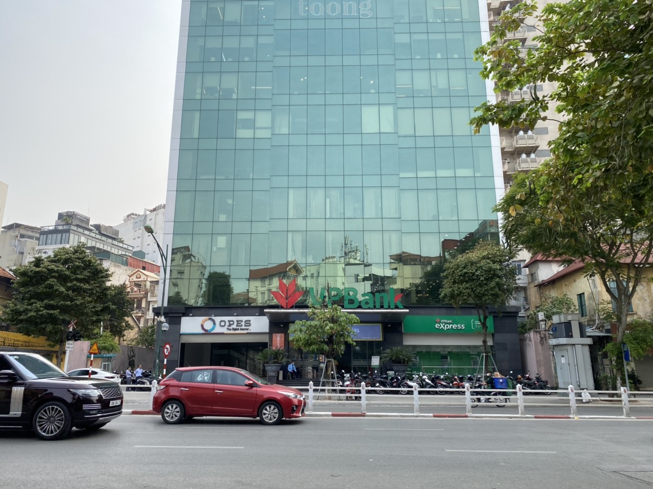 Tòa nhà 5 Điện Biên Phủ