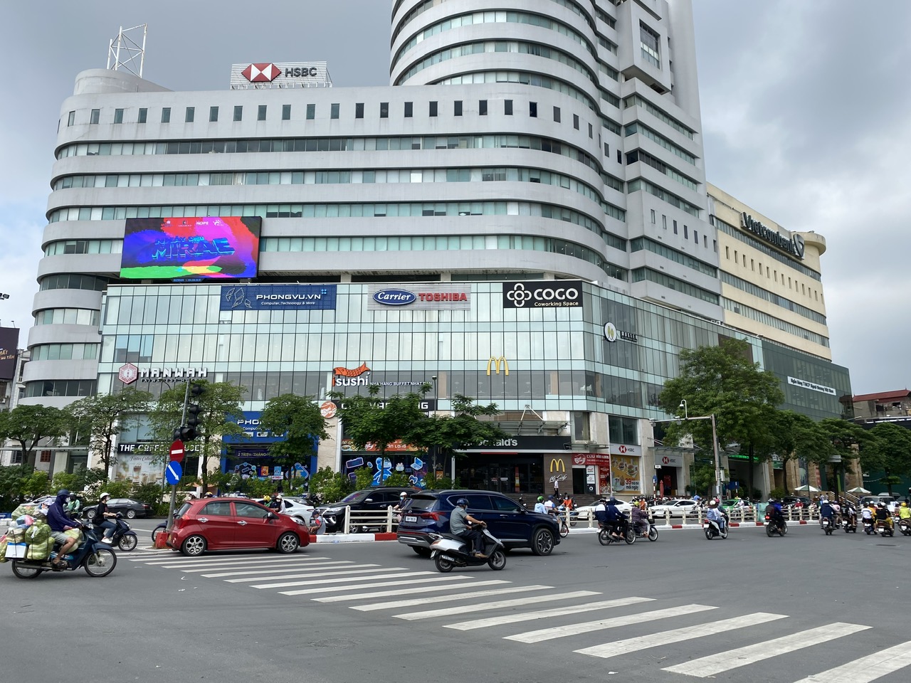 Viet Tower