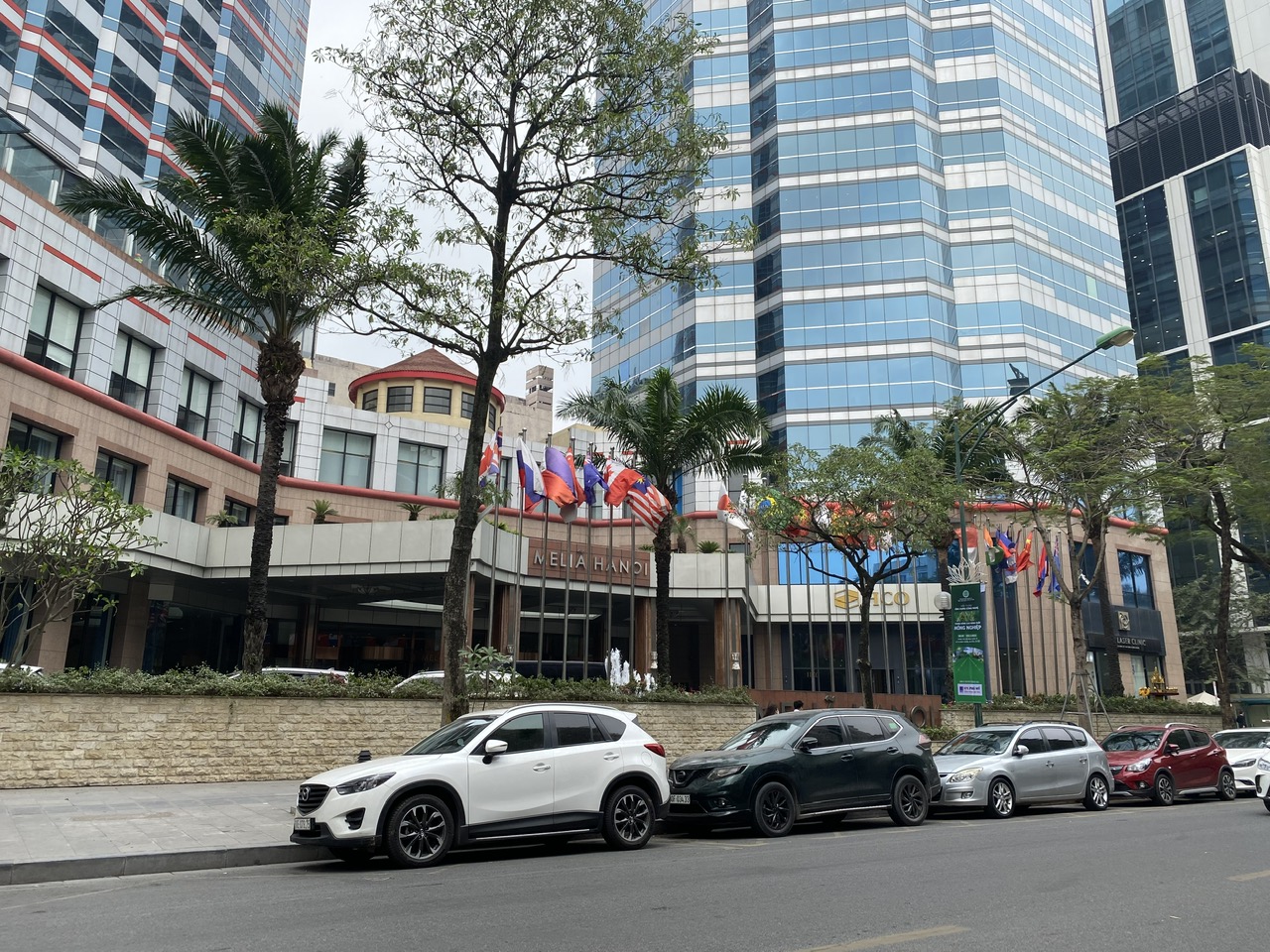Tòa nhà HCO - Melia