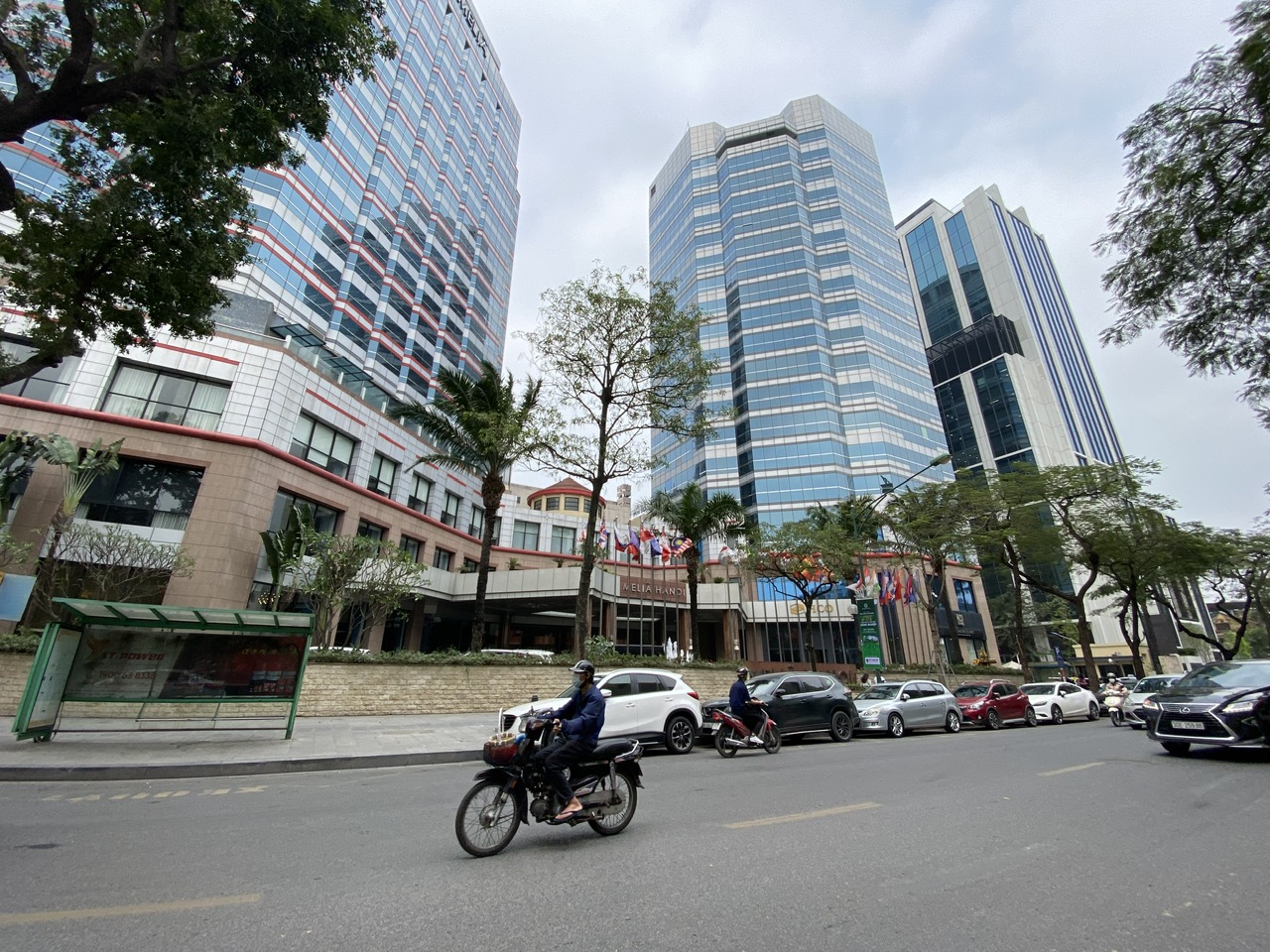 Tòa nhà HCO - Melia