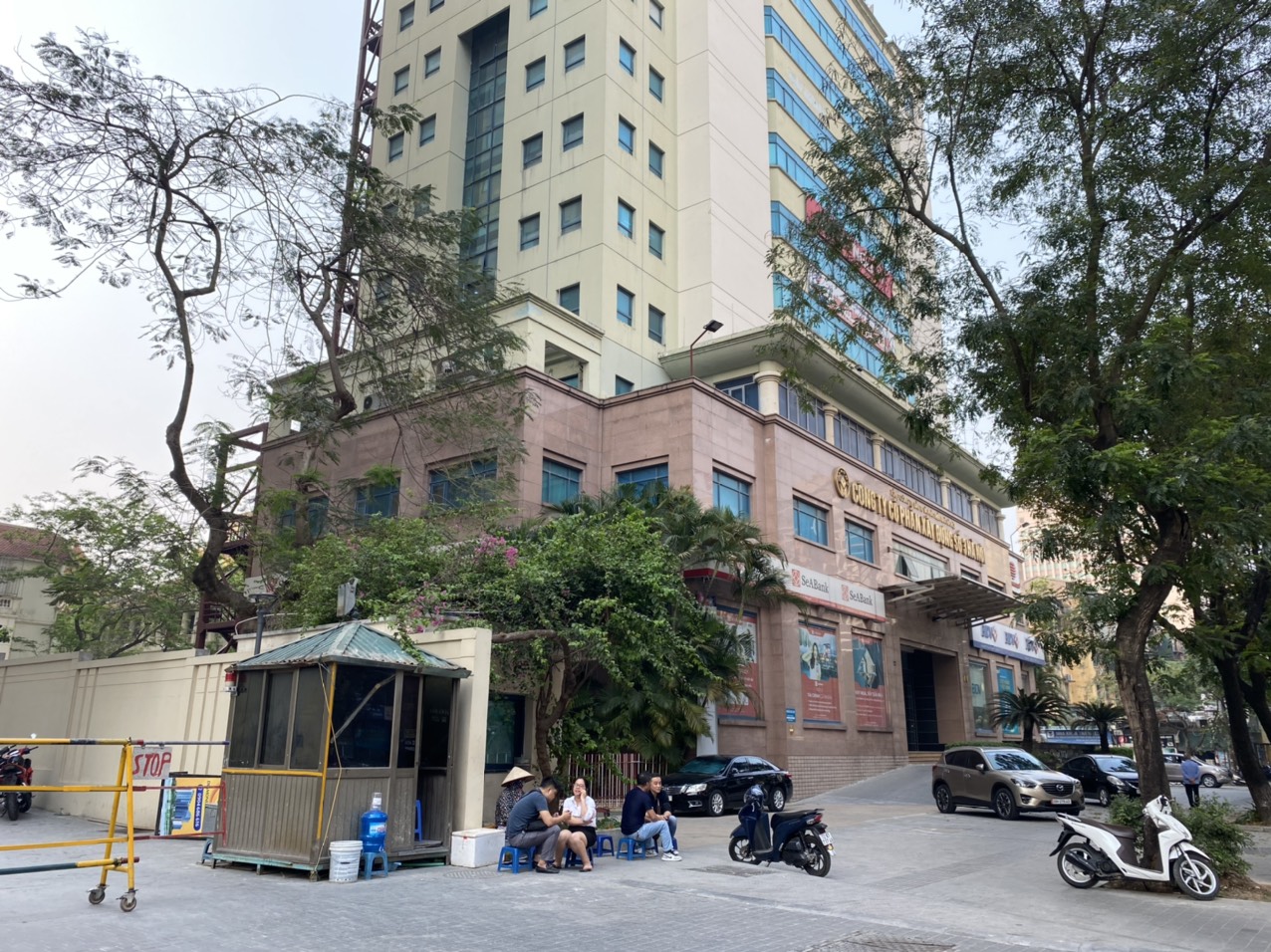 14 Láng Hạ