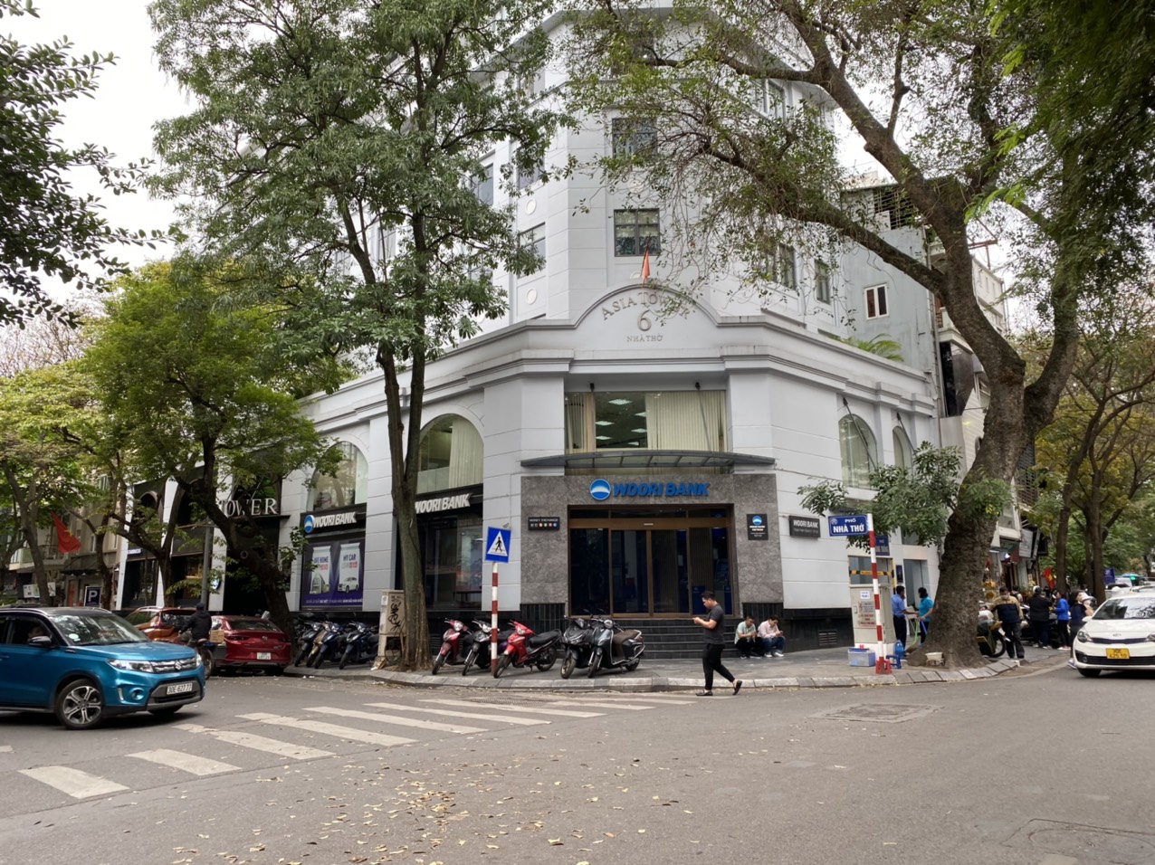 Tòa nhà Asia Tower