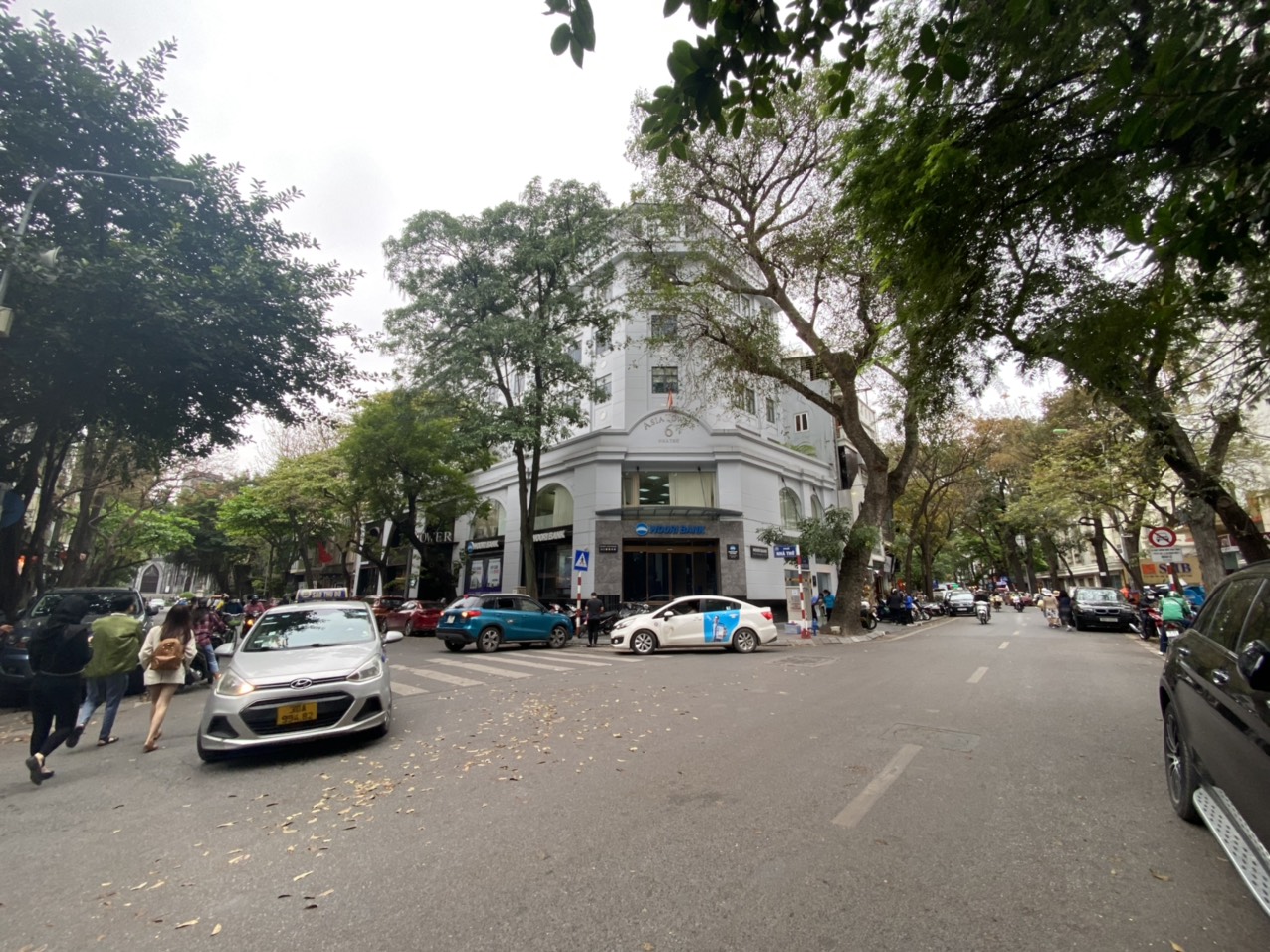 Tòa nhà Asia Tower