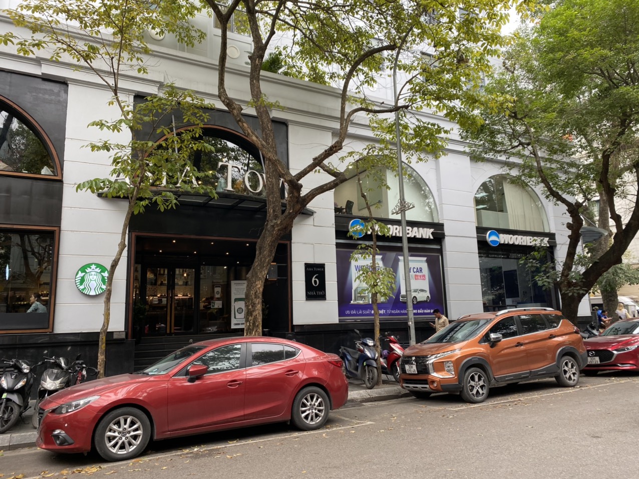 Tòa nhà Asia Tower