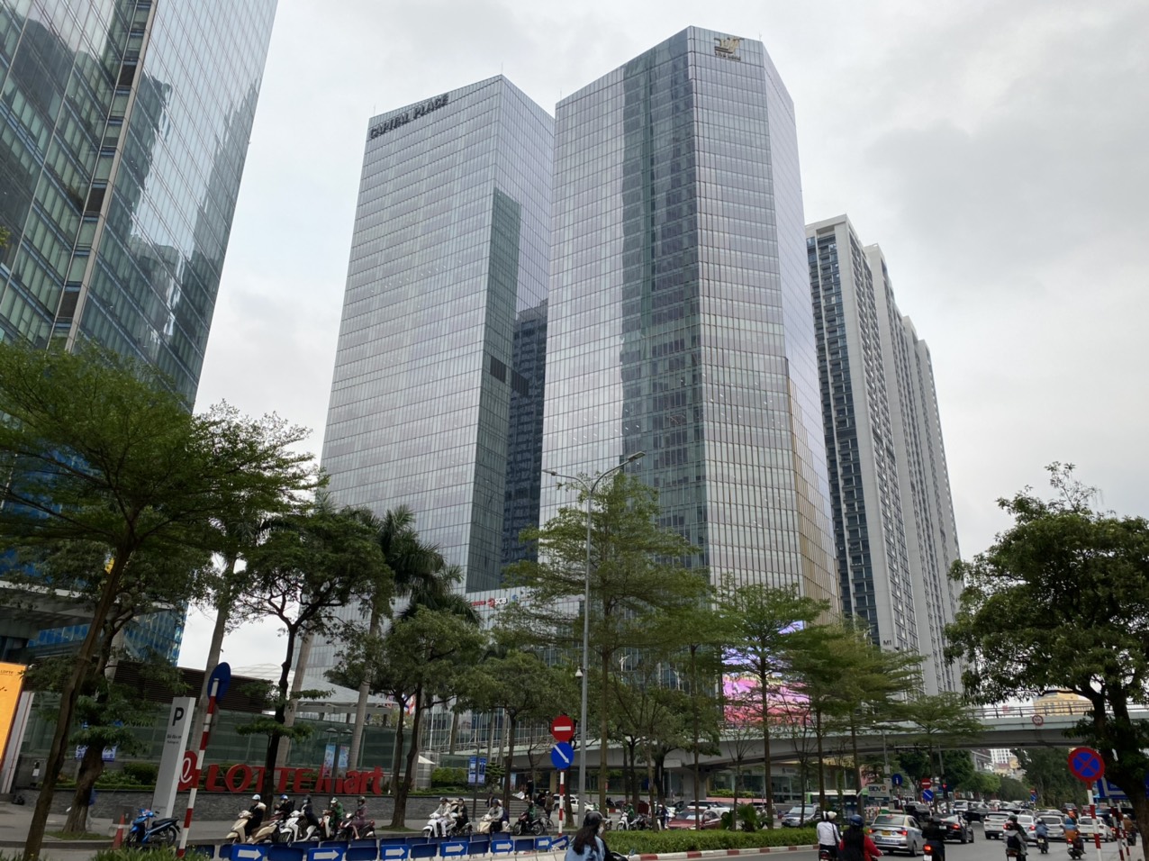 Capital Place Tower