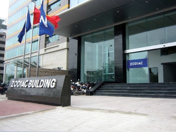 Zodiac Building