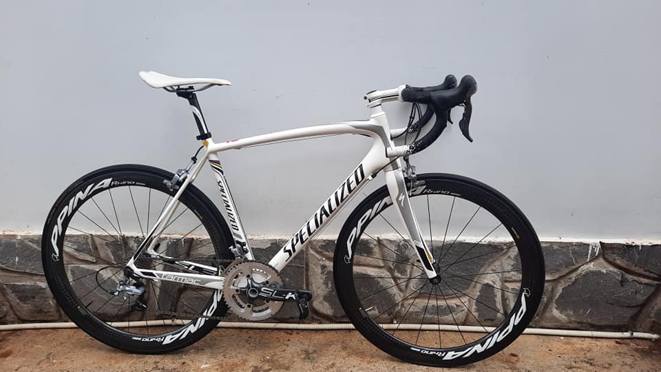 Bán Roadbike specialized TARMAC SL3 usa.