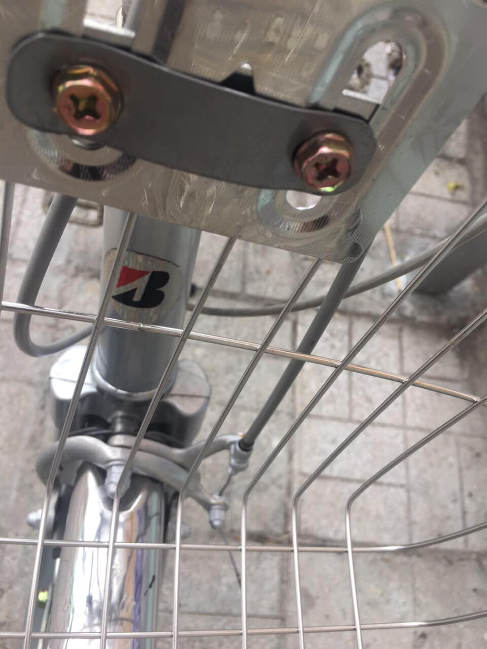 Xe đạp Mini Brigestone ,Japan - 11