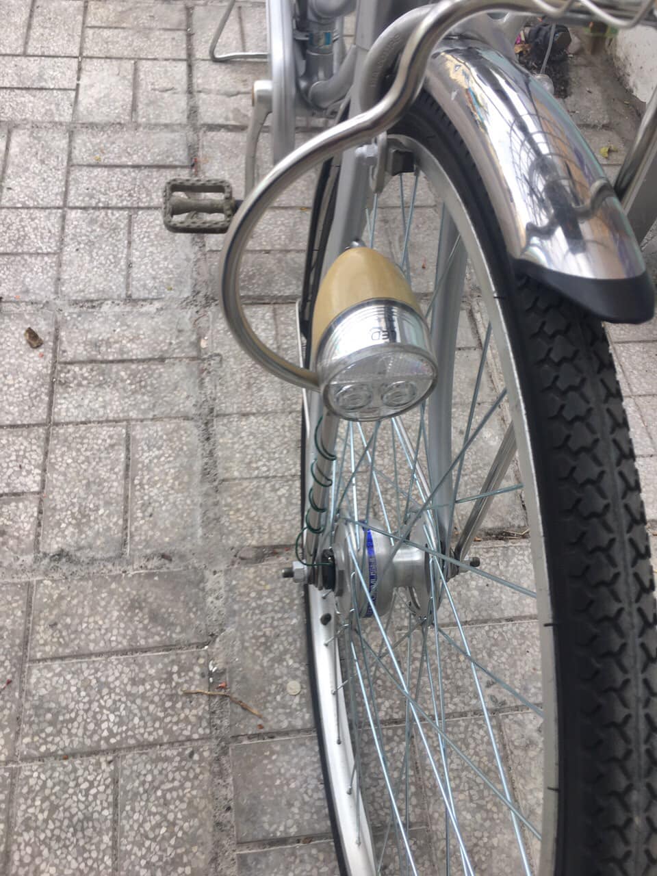 Xe đạp Mini Brigestone ,Japan - 14