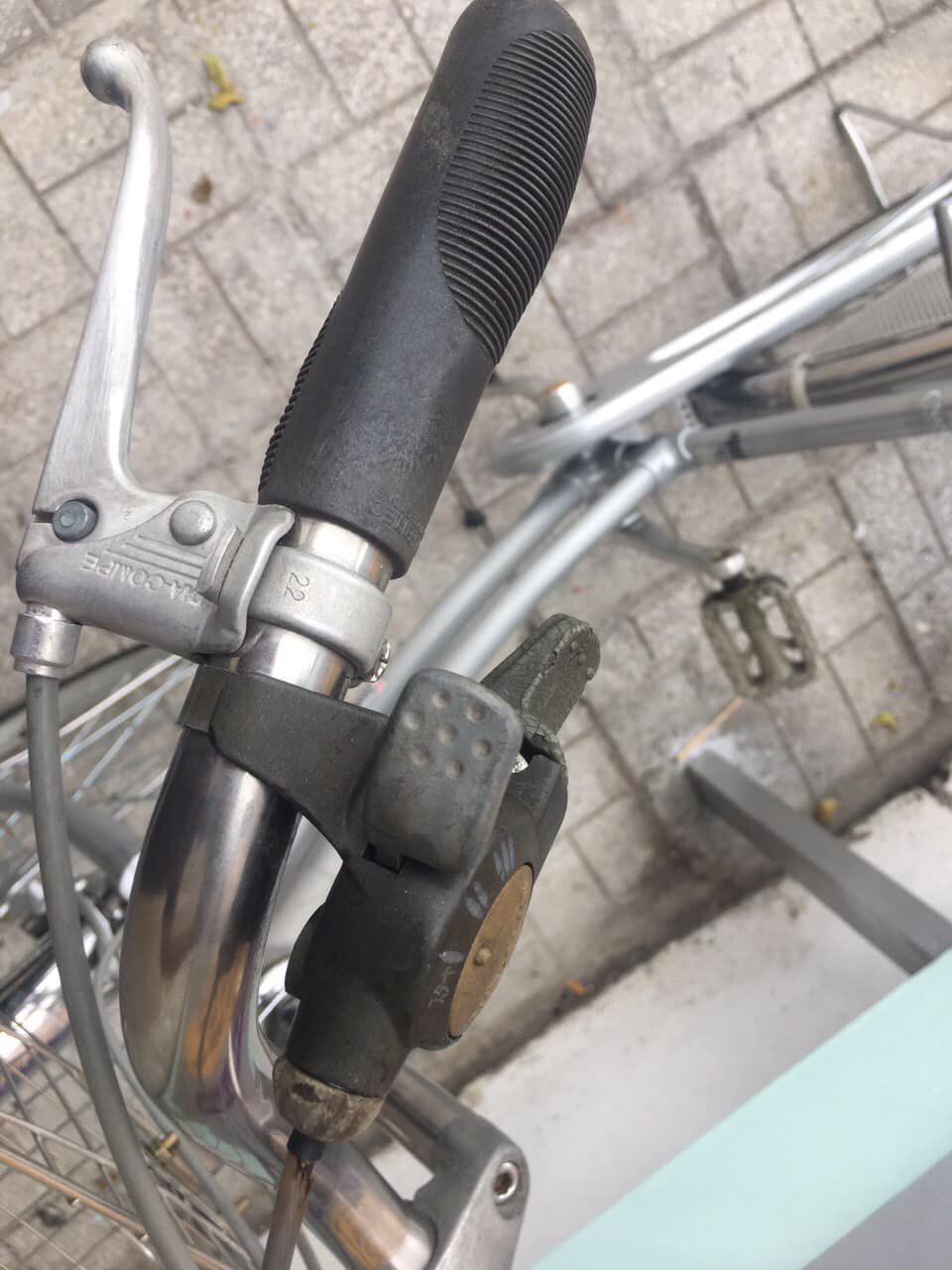 Xe đạp Mini Brigestone ,Japan - 15