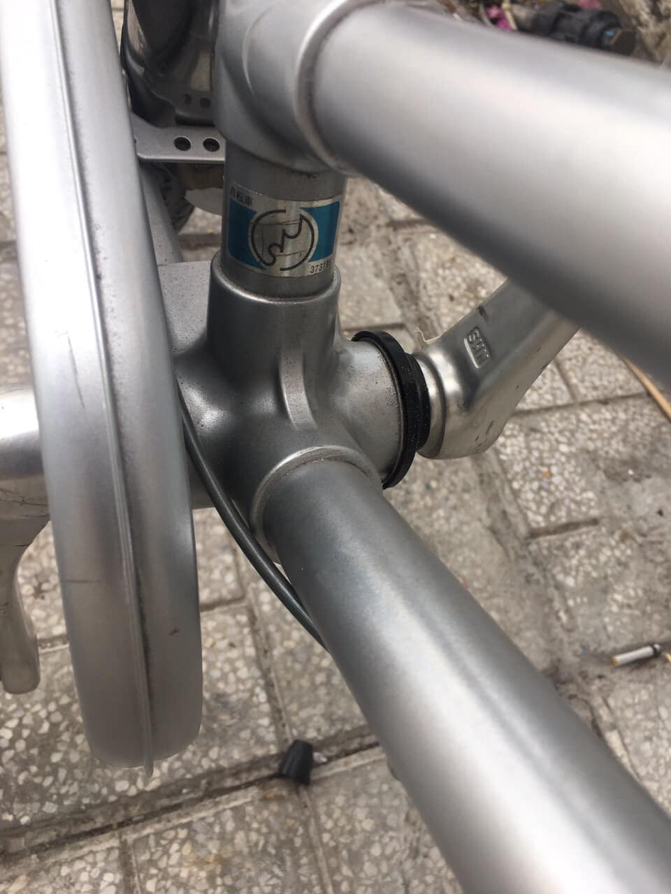 Xe đạp Mini Brigestone ,Japan - 16