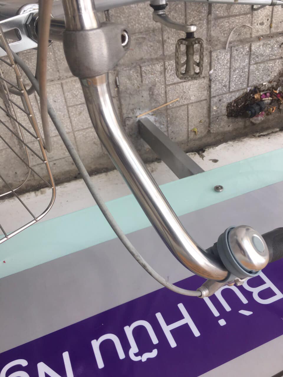 Xe đạp Mini Brigestone ,Japan - 18