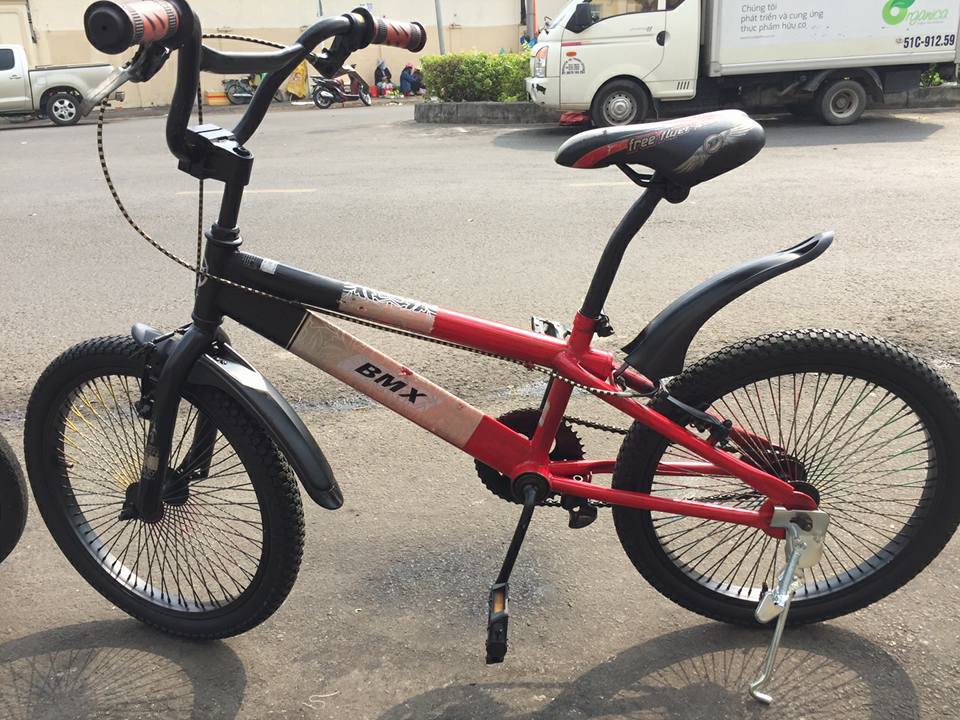 Xe đạp BMX SongtainXE ĐẠP TOÀN THẮNG