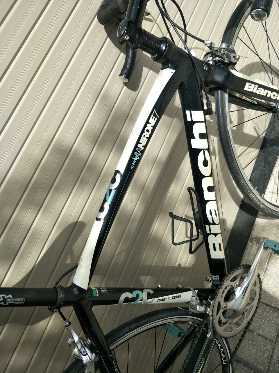 Roadbike BIANCHI nirone 7. Italia - 4