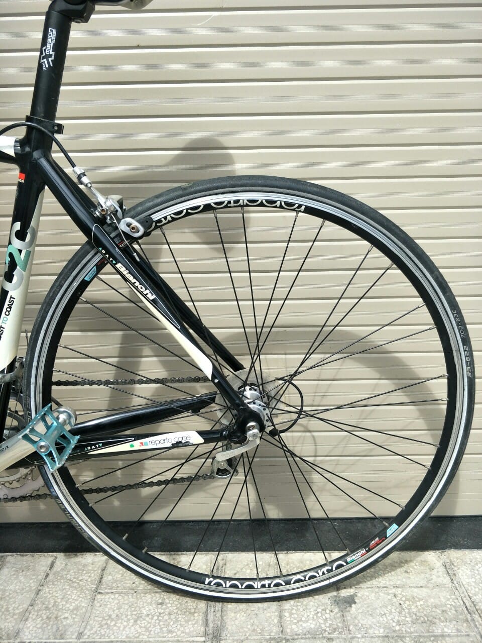 Roadbike BIANCHI nirone 7. Italia - 5