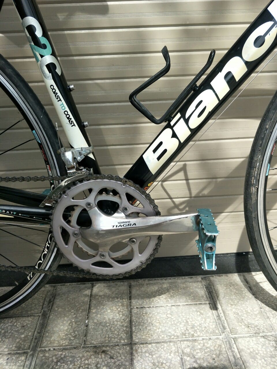 Roadbike BIANCHI nirone 7. Italia - 10