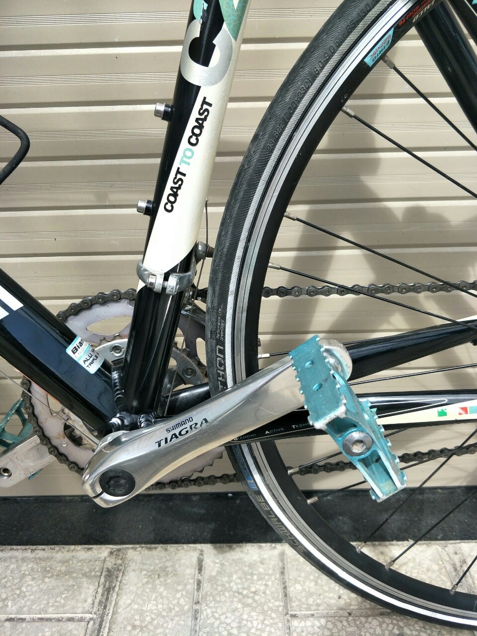 Roadbike BIANCHI nirone 7. Italia - 13