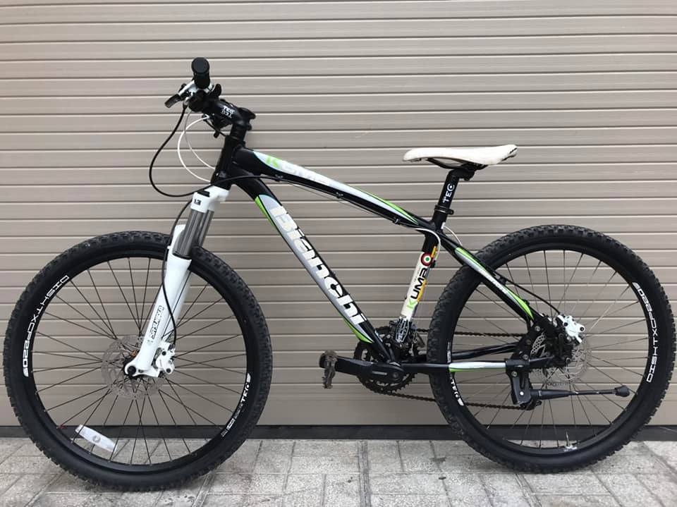 MTB BIANCHI kuma . Italia - 4