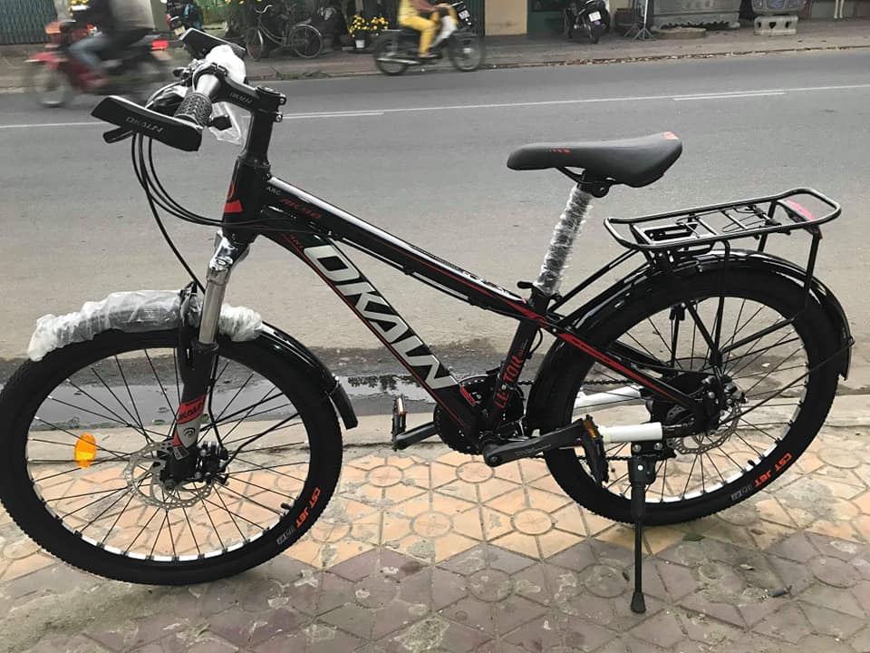 Xe đạp thể Thao DKAL chính hãng . NEW - Queenbike