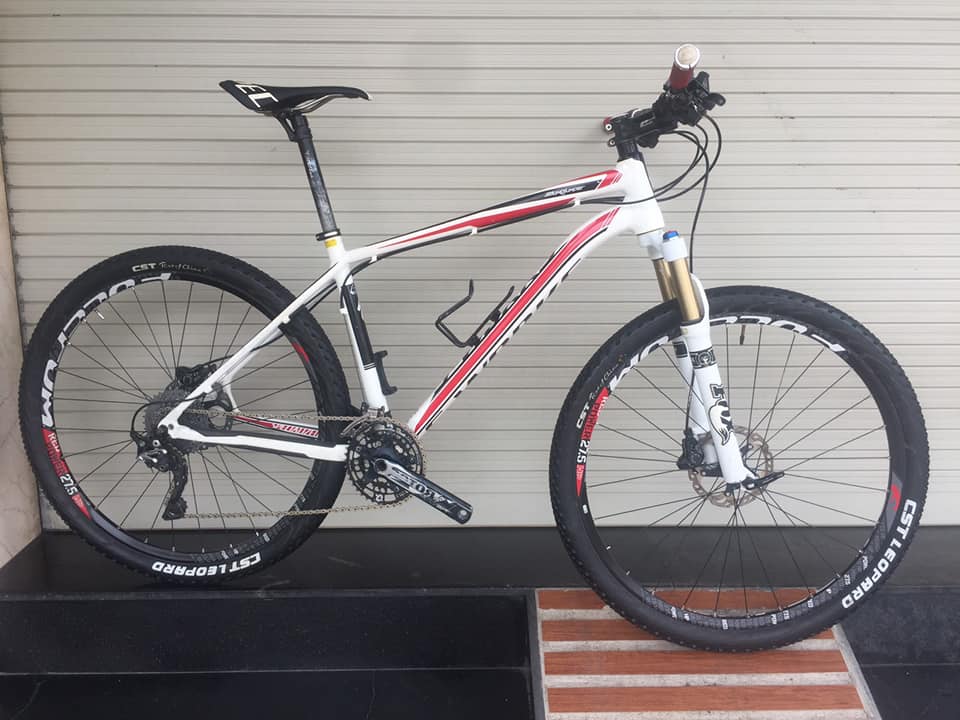 MTB specialized S-WORKS stumpjumper USA.