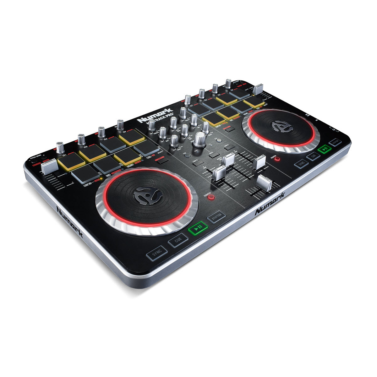 Numark Mixtrack Pro II
