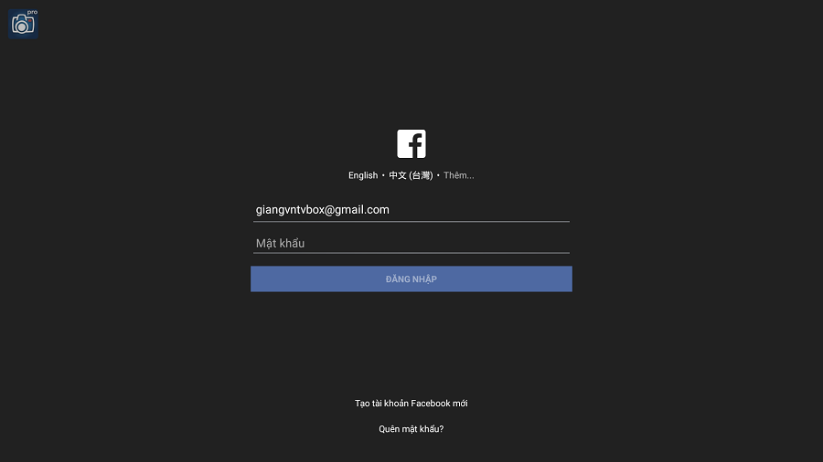 Đổi phong cách màu sắc facebook theo phong cách của bạn