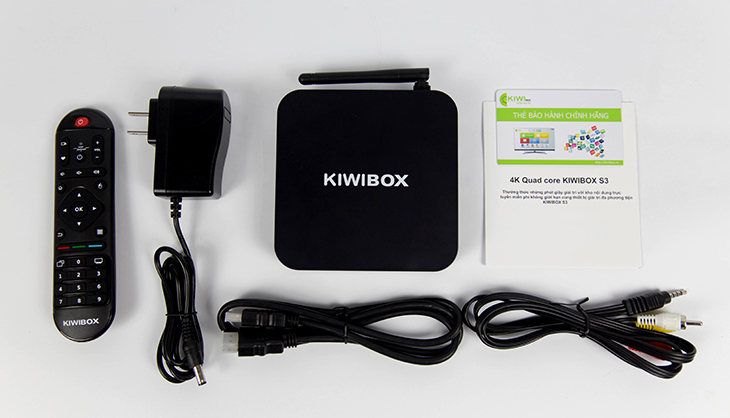 Android Kiwibox S3 giá rẻ