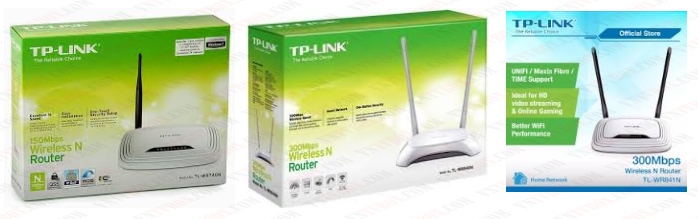 Cách cài đặt cấu hình cho Router Wifi TP-Link TL-WR740N, TL-WR940N, TL-WR841ND