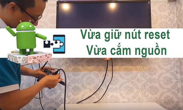 Cách flash firmware bằng usb thẻ nhớ để nâng cấp hệ thống (tất cả box)