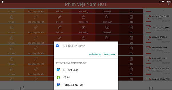 Cách xem phim 3D online trên kính thực tế ảo (cập nhật)