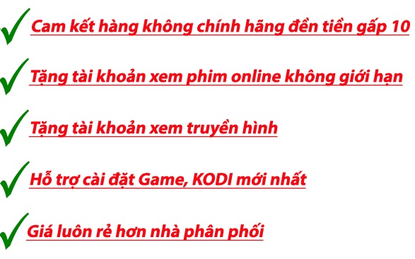 Vinabox X2 sản phẩm giá rẻ lắp ráp tại Việt Nam