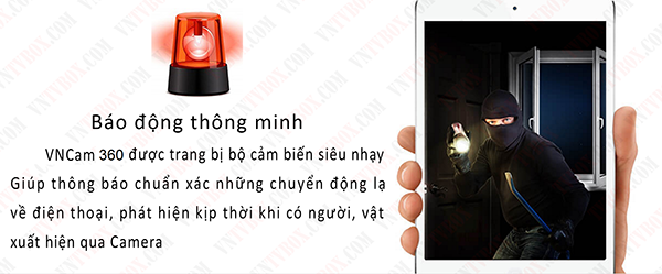 CAMERA IP WIRELESS VNCAM