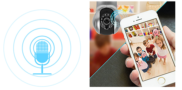 Camera Wifi quan sát Vimtag VT-361 sản phẩm bán chạy nhất thế giới