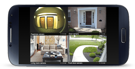 Camera Wifi quan sát VNCam360 nổi bật về sự ổn định