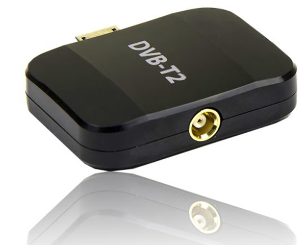 Công cụ USB giúp dò các kênh DVB-T2 xem truyền hình với android tv box