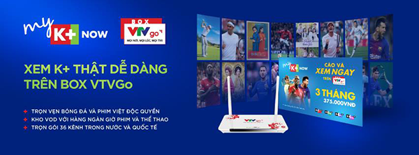VTVGO V1 hộp chuyển đổi kết nối Internet cho tivi thường
