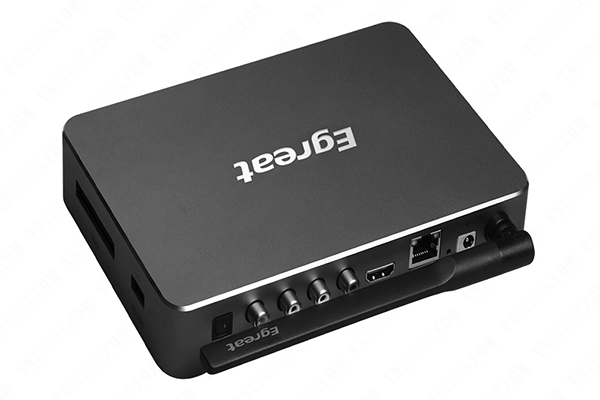 Egreat A5 android tv box chuyên 4K Ultra HD Blu-ray CPU Hi3798C V200