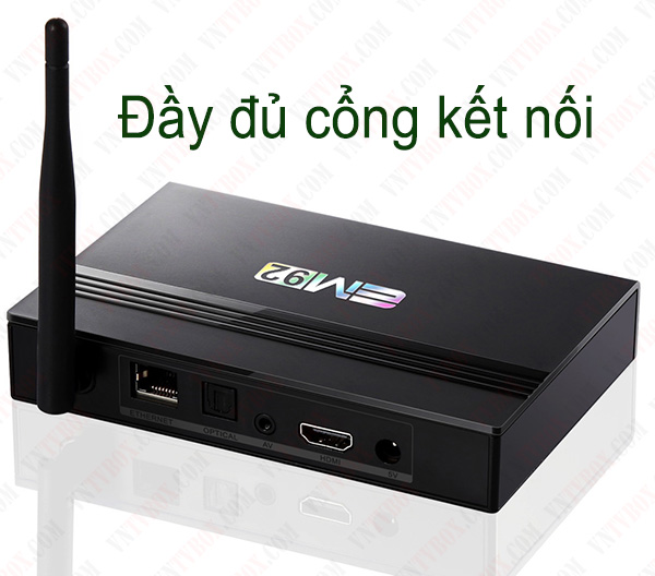 EM92 TV Box sản phẩm chất lượng chính hãng Enybox giá tốt toàn quốc